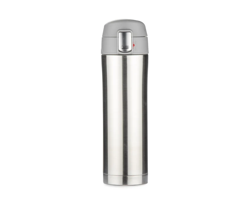 LOCK kubek termiczny 440ml z ustnikiem stal nierdzewna