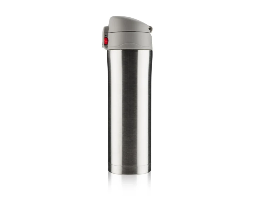 LOCK kubek termiczny 440ml z ustnikiem stal nierdzewna