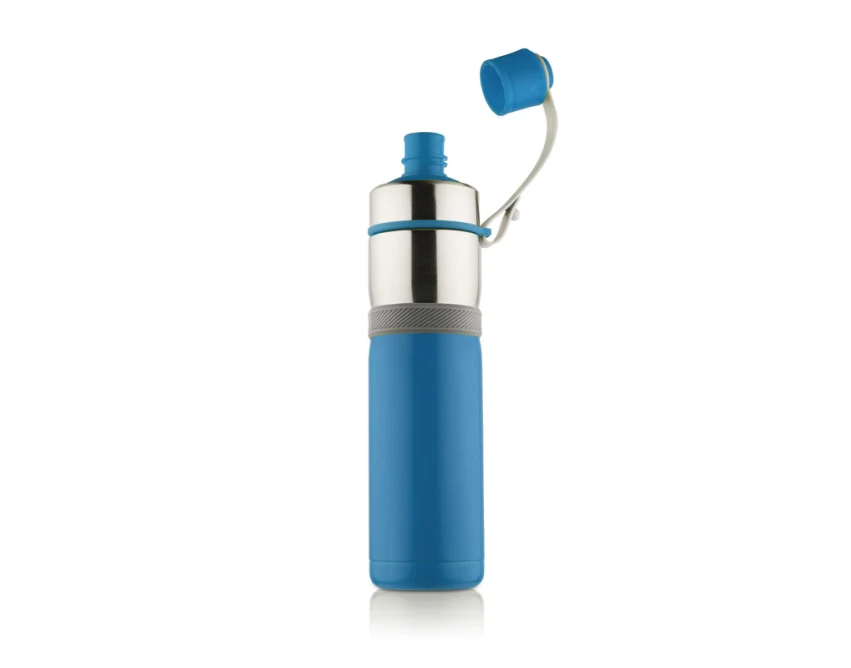 BREEZE butelka termiczna 500 ml niebieska