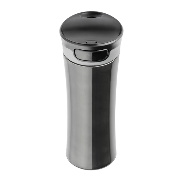 ARCTIC kubek termiczny z logo firmy 400 ml niekapek