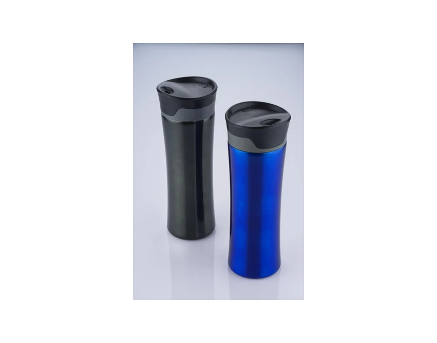 ARCTIC kubek termiczny z logo firmy 400 ml niekapek