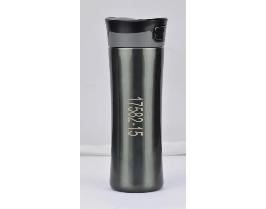 ARCTIC kubek termiczny z logo firmy 400 ml niekapek