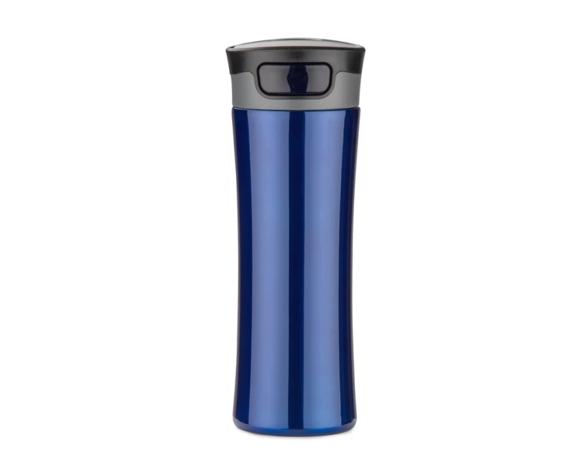 ARCTIC kubek termiczny z nadrukiem 400 ml niebieski