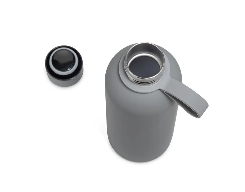 Butelka termiczna na kawę NUVIO 500 ml soft touch