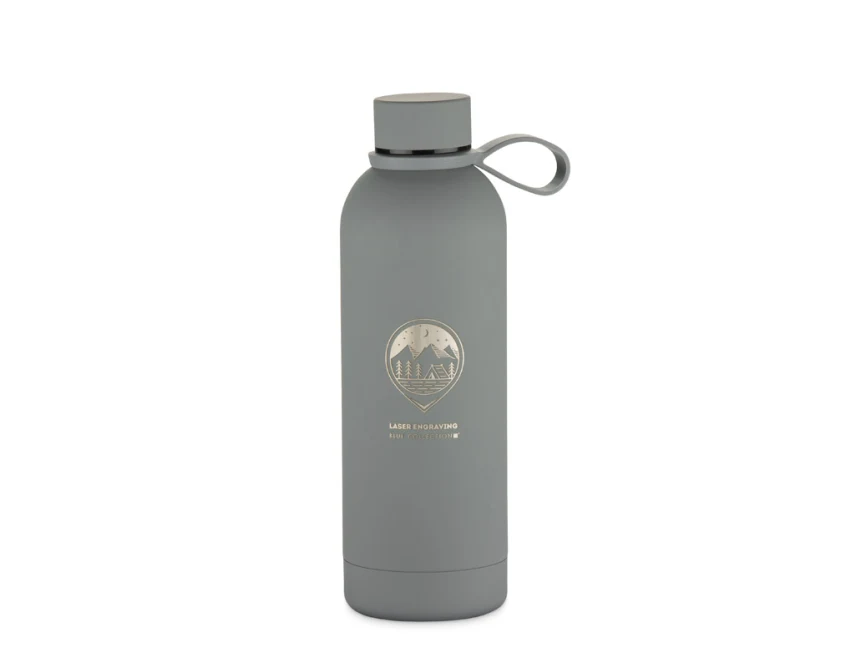 Butelka termiczna na kawę NUVIO 500 ml soft touch
