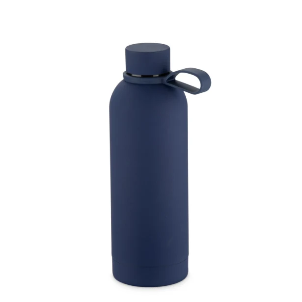 Metalowa butelka termiczna NUVIO 500 ml soft touch