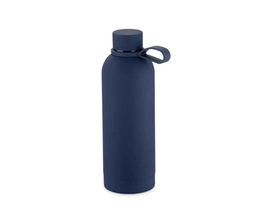 Metalowa butelka termiczna NUVIO 500 ml soft touch