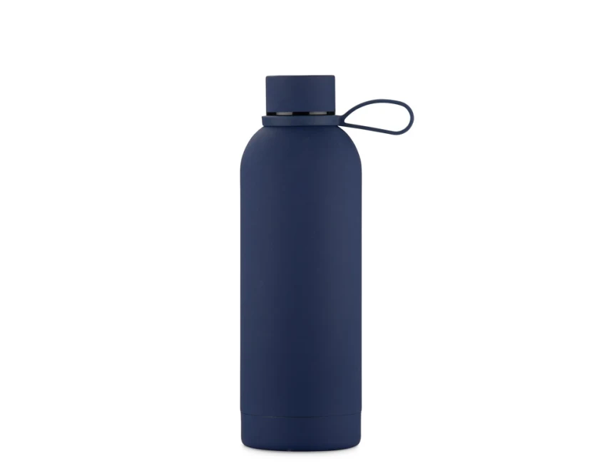 Metalowa butelka termiczna NUVIO 500 ml soft touch