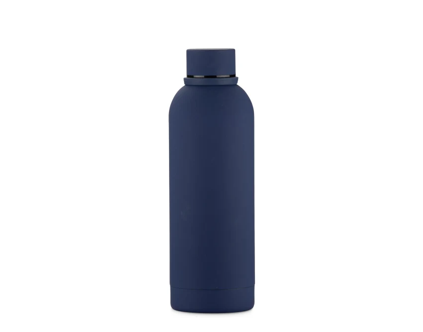 Metalowa butelka termiczna NUVIO 500 ml soft touch