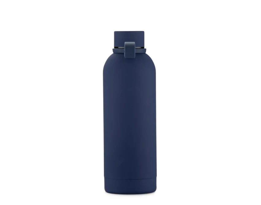 Metalowa butelka termiczna NUVIO 500 ml soft touch