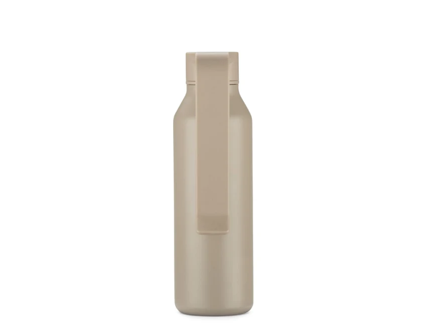 Beżowa TIMI butelka termiczna na wodę 450 ml
