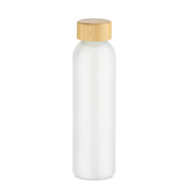 NILLO butelka szklana z nadrukiem 500 ml
