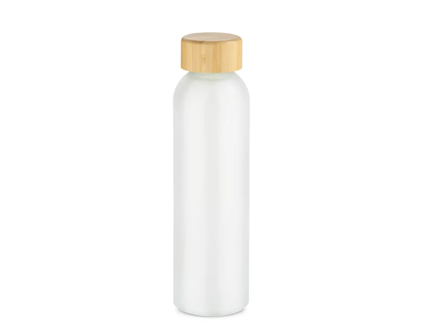 NILLO butelka szklana z nadrukiem 500 ml