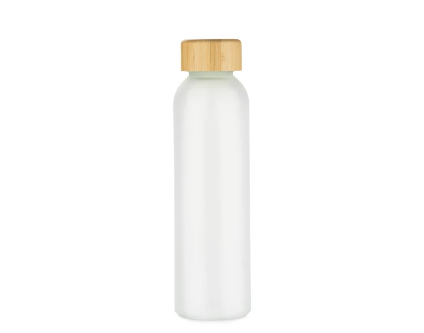 NILLO butelka szklana z nadrukiem 500 ml