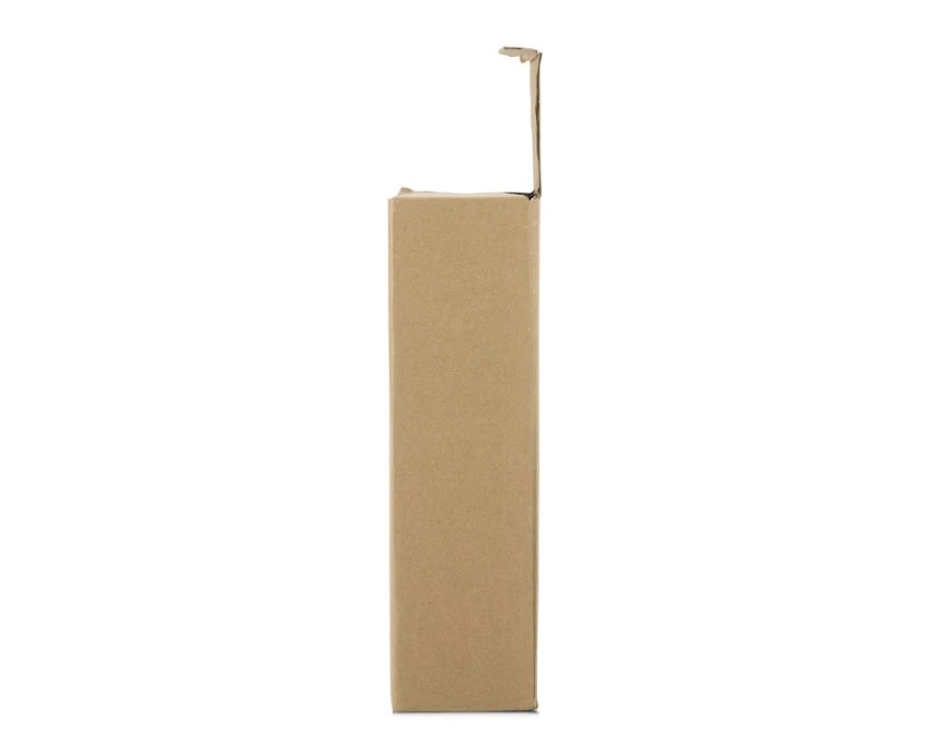 VOSA butelka szklana z logo 500 ml, szkło z recyklingu