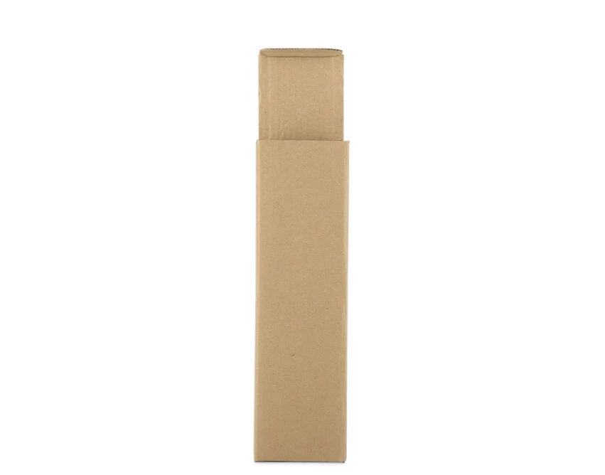 VOSA butelka szklana z logo 500 ml, szkło z recyklingu