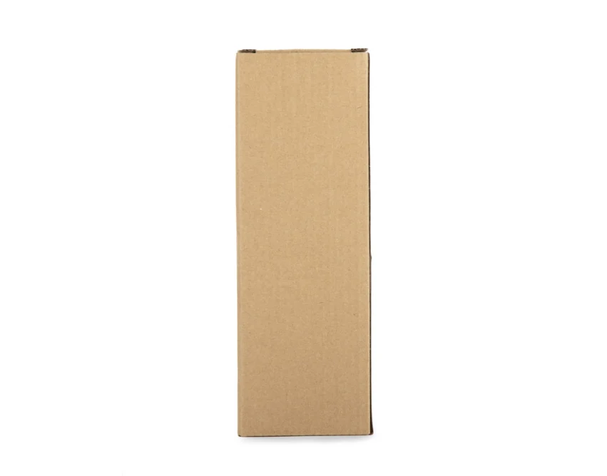 VITRO butelka szklana do wody 650 ml z bambusem
