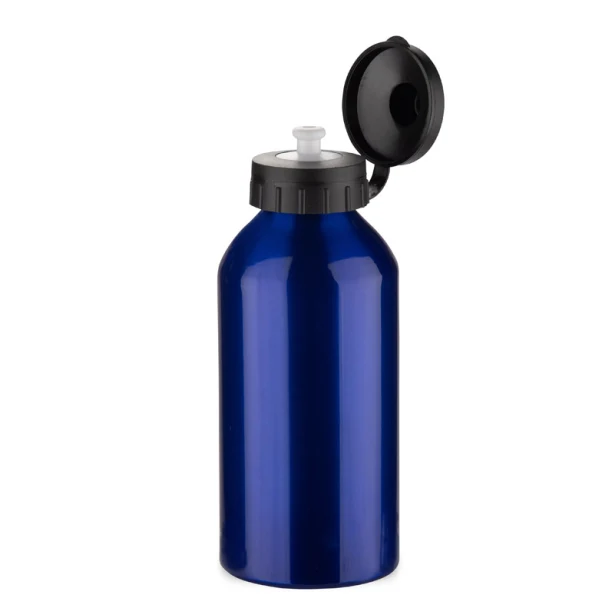 Bidon sportowy z własnym nadrukiem ESPO 500 ml Alu