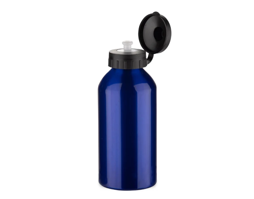 Bidon sportowy z własnym nadrukiem ESPO 500 ml Alu