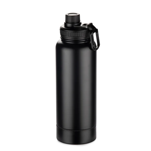 FIDI butelka termiczna na wodę 1000ml – matowa czerń