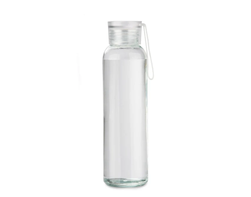 VERRE szklana butelka 500 ml z nadrukiem