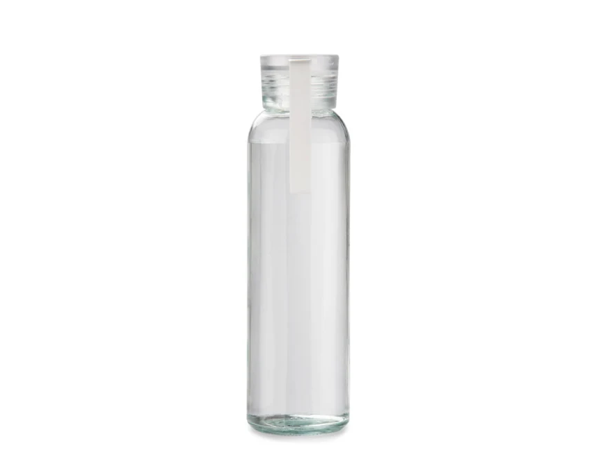 VERRE szklana butelka 500 ml z nadrukiem