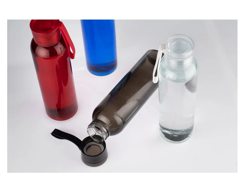 VERRE szklana butelka 500 ml z nadrukiem