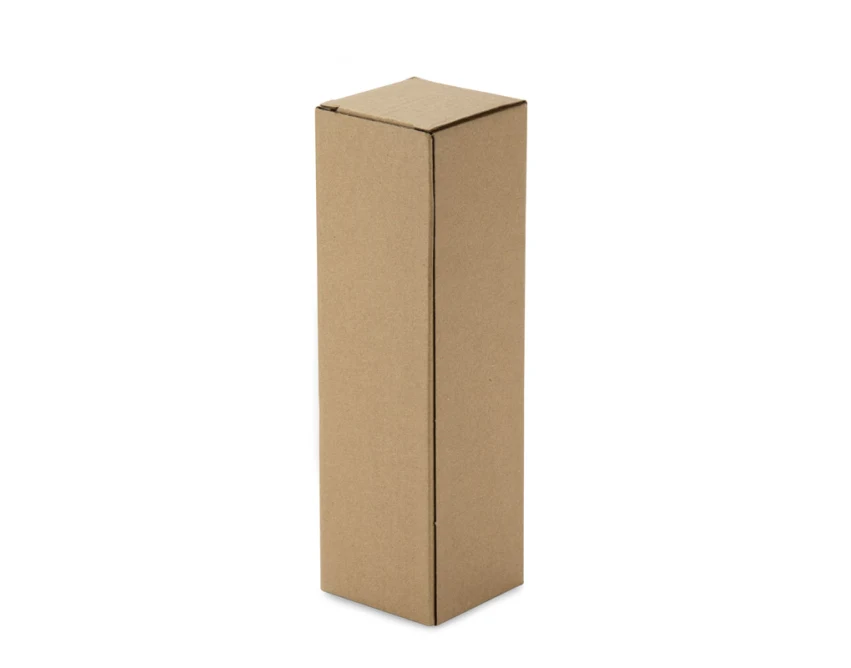 VERRE szklana butelka 500 ml z nadrukiem