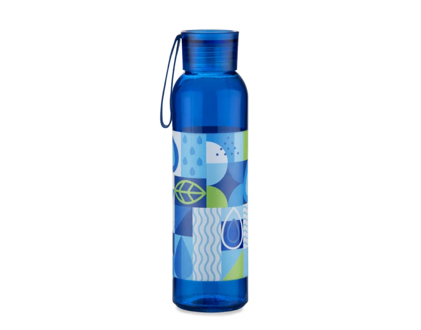 VERRE butelka szklana z logo 500 ml zakręcana