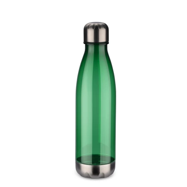 Butelka BOTILA 750 ml z własnym nadrukiem zielona