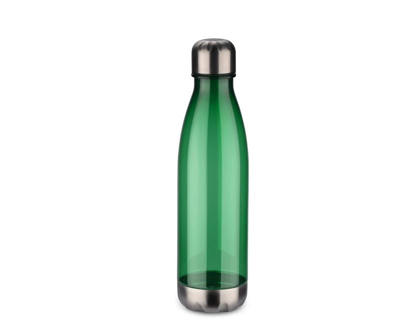 Butelka BOTILA 750 ml z własnym nadrukiem zielona