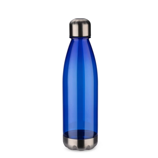 Bidon reklamowy BOTILA 750 ml z metalową zakrętką