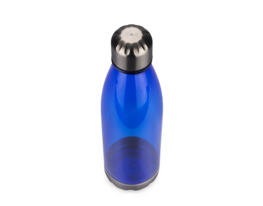 Bidon reklamowy BOTILA 750 ml z metalową zakrętką