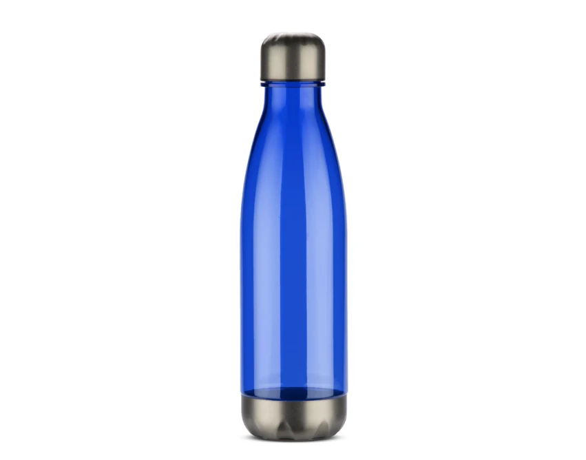 Bidon reklamowy BOTILA 750 ml z metalową zakrętką