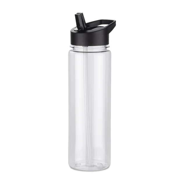 Bidon sportowy z nadrukiem rPET RELITO 650 ml