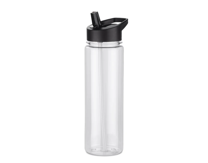 Bidon sportowy z nadrukiem rPET RELITO 650 ml