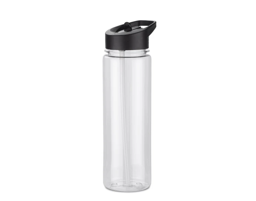 Bidon sportowy z nadrukiem rPET RELITO 650 ml