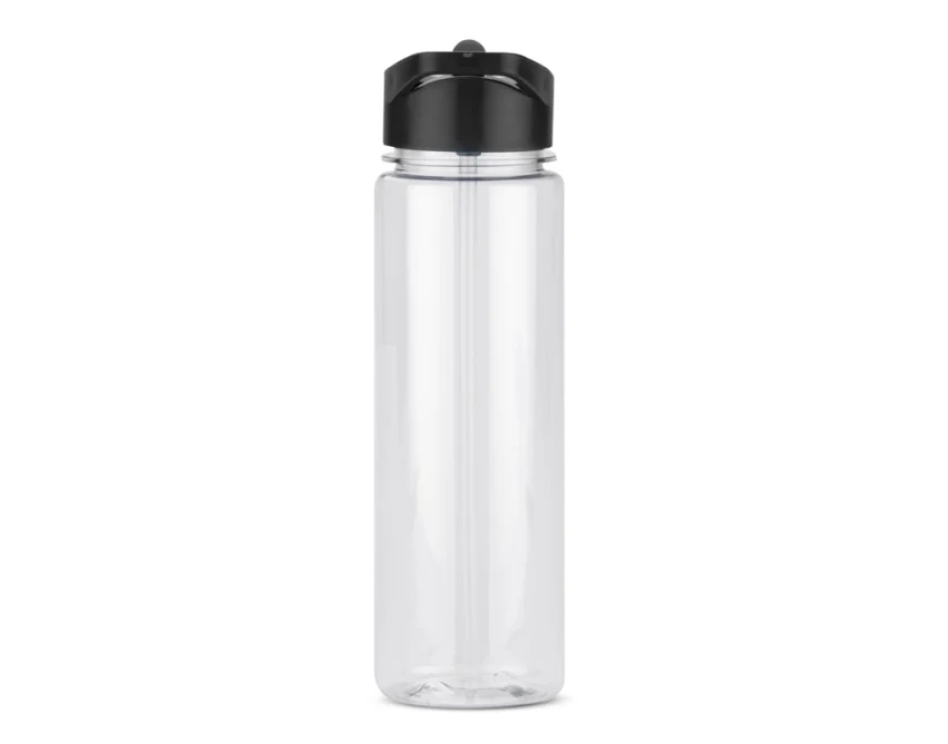 Bidon sportowy z nadrukiem rPET RELITO 650 ml