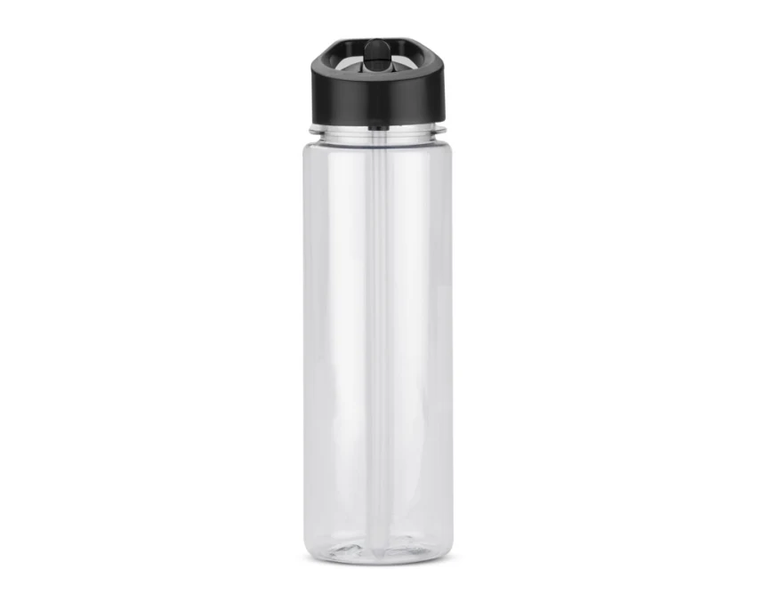 Bidon sportowy z nadrukiem rPET RELITO 650 ml