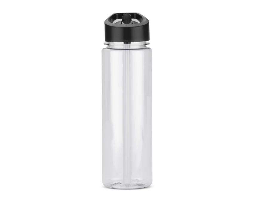 Bidon sportowy z nadrukiem rPET RELITO 650 ml