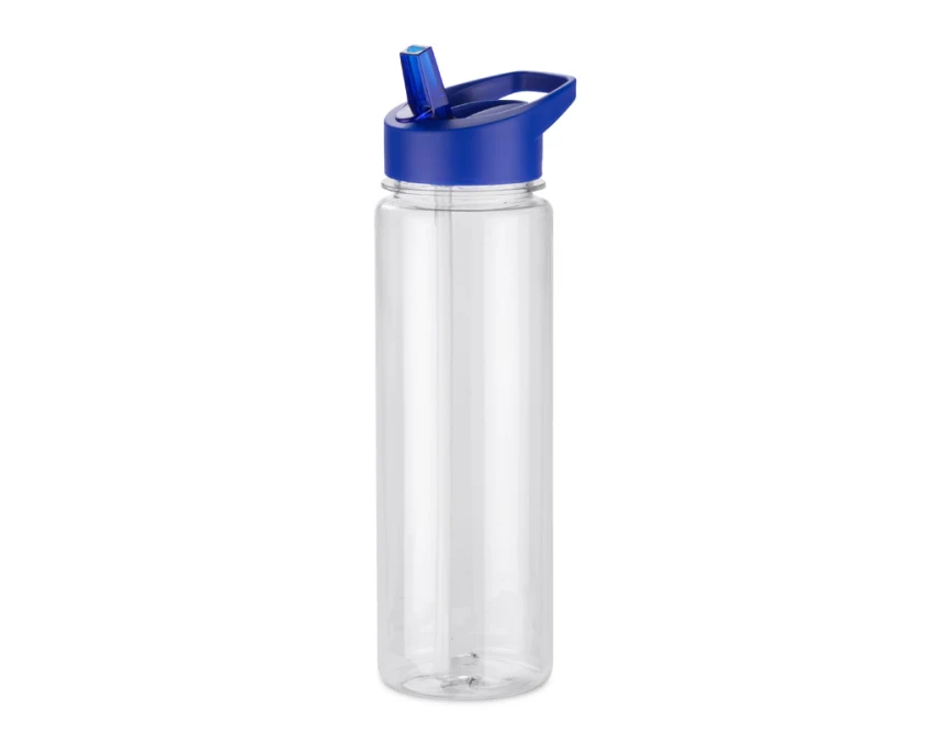 RELITO bidon sportowy z nadrukiem rPET 650 ml