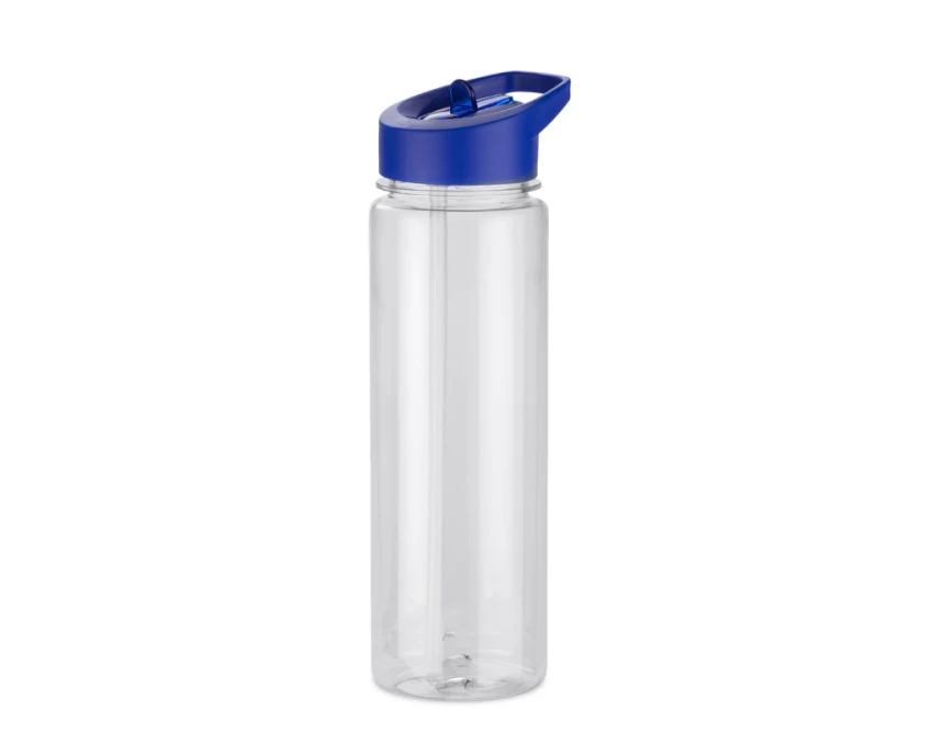 RELITO bidon sportowy z nadrukiem rPET 650 ml
