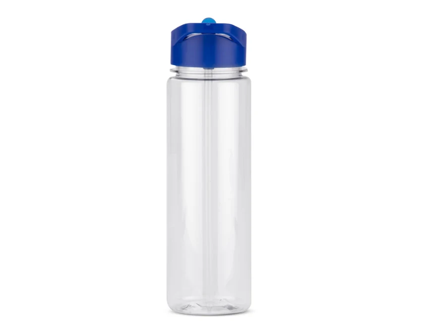 RELITO bidon sportowy z nadrukiem rPET 650 ml