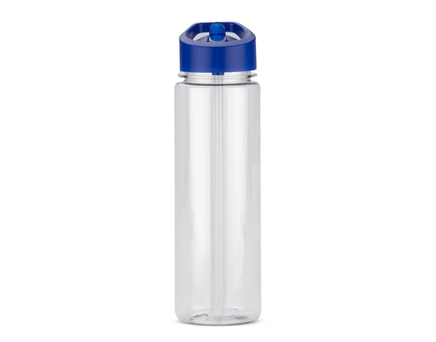 RELITO bidon sportowy z nadrukiem rPET 650 ml