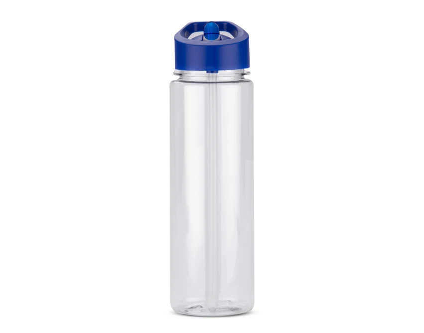 RELITO bidon sportowy z nadrukiem rPET 650 ml