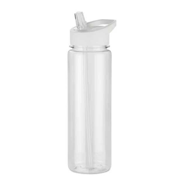 RELITO bidon sportowy z nadrukiem rPET 650 ml