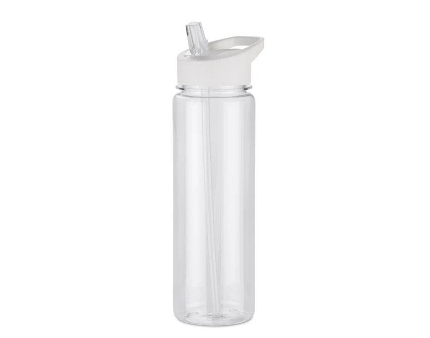 RELITO bidon sportowy z nadrukiem rPET 650 ml