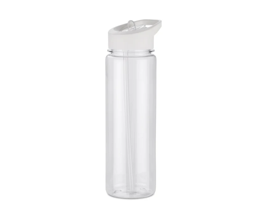 RELITO bidon sportowy z nadrukiem rPET 650 ml
