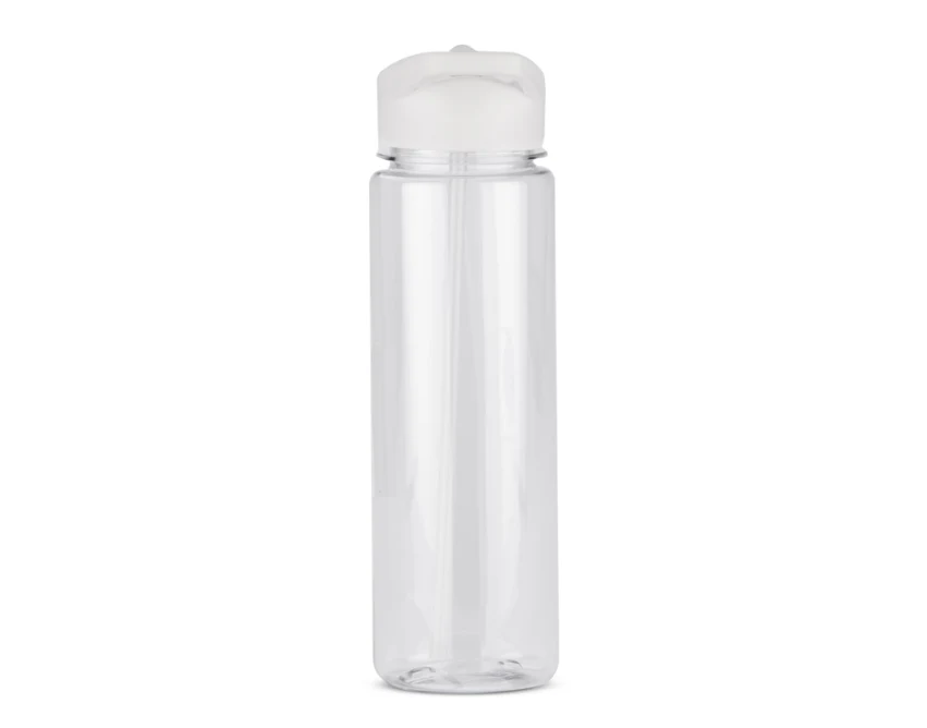RELITO bidon sportowy z nadrukiem rPET 650 ml