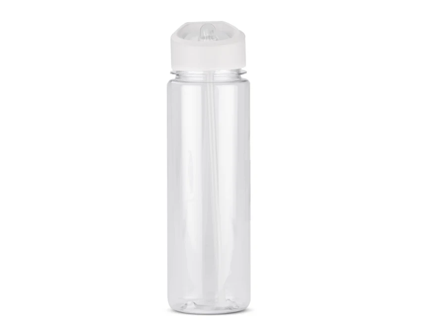 RELITO bidon sportowy z nadrukiem rPET 650 ml